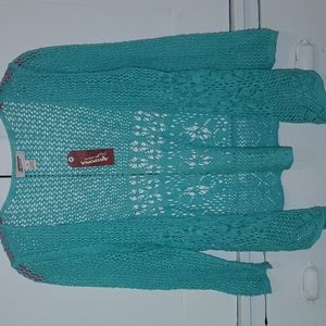 New knit cardigan